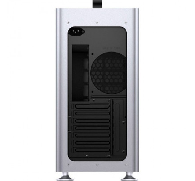 Jonsplus Корпус Jonsplus i400-A Aluminum Silver (i400-A Silver)