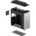 Jonsplus Корпус Jonsplus i400-A Aluminum Silver (i400-A Silver)