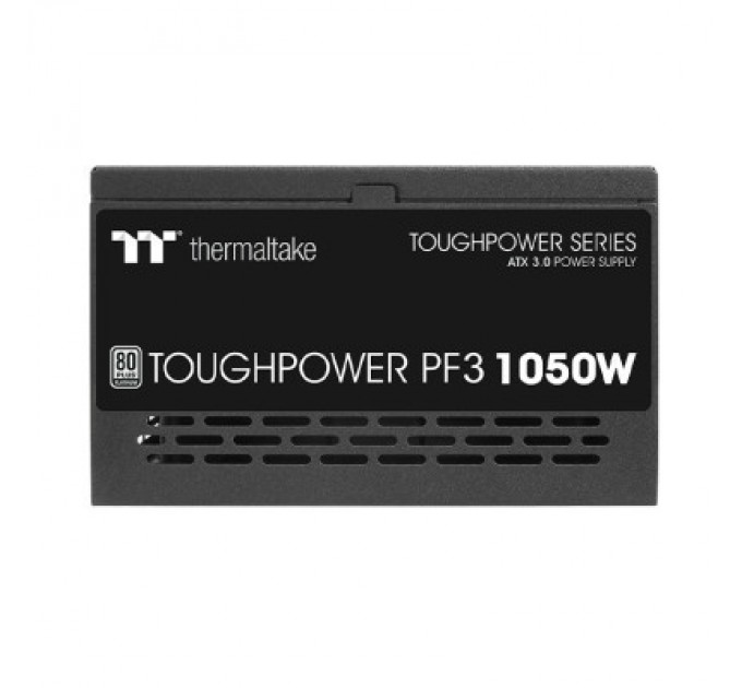ThermalTake Блок живлення ThermalTake 1050W Toughpower PF3 80 Plus Platinum (PS-TPD-1050FNFAPE-3)