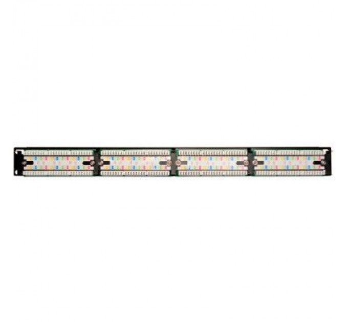 Cor-X Патч-панель Cor-X 19" 24xRJ-45 UTP cat. 5е, 1U (051349 / TPP24c5e/1)