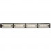 Cor-X Патч-панель Cor-X 19" 24xRJ-45 UTP cat. 5е, 1U (051349 / TPP24c5e/1)