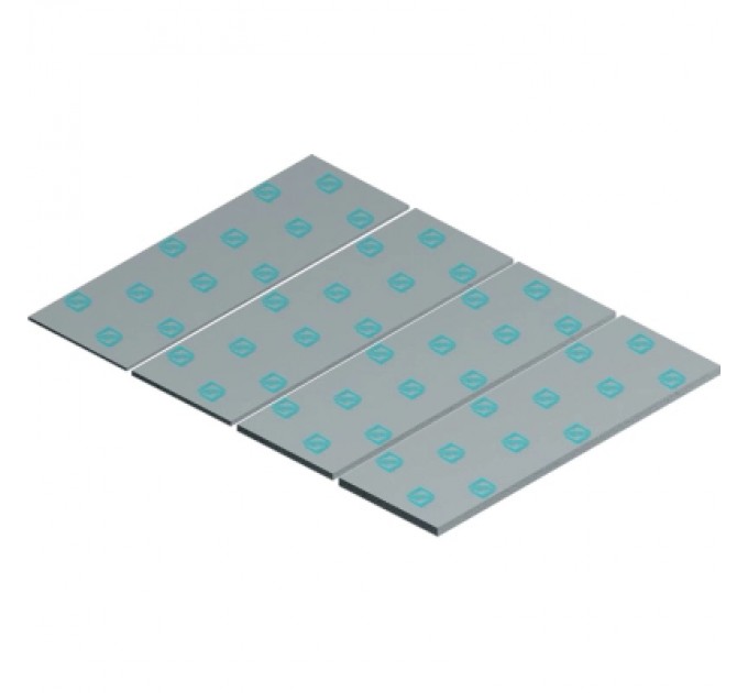 Iceberg Thermal Термопрокладка Iceberg Thermal DRIFTIce Thermal Pad 40mmx80mm 0.5mm (DRIFTICE05-A0A)