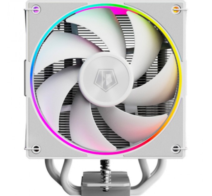 Кулер до процесора ID-Cooling Frozn A410 ARGB White (FROZN A410 ARGB White)