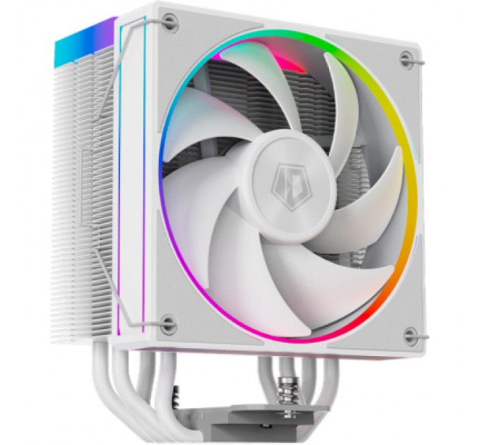 Кулер до процесора ID-Cooling Frozn A410 ARGB White (FROZN A410 ARGB White)