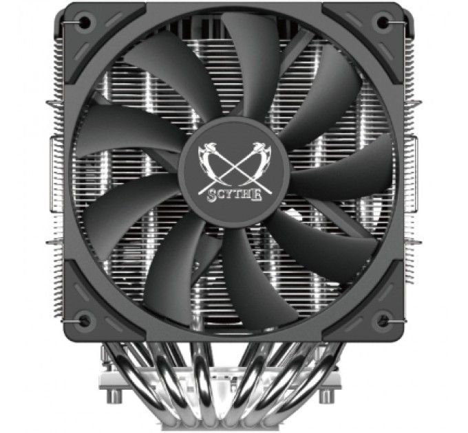 Scythe Кулер до процесора Scythe Fuma 3 (SCFM-3000)