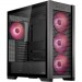 ASUS Корпус ASUS TUF Gaming GT302 ARGB Black (90DC00I0-B19000)