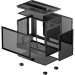 Deepcool Корпус Deepcool CH160 Black (R-CH160-BKNGI0-G-1)