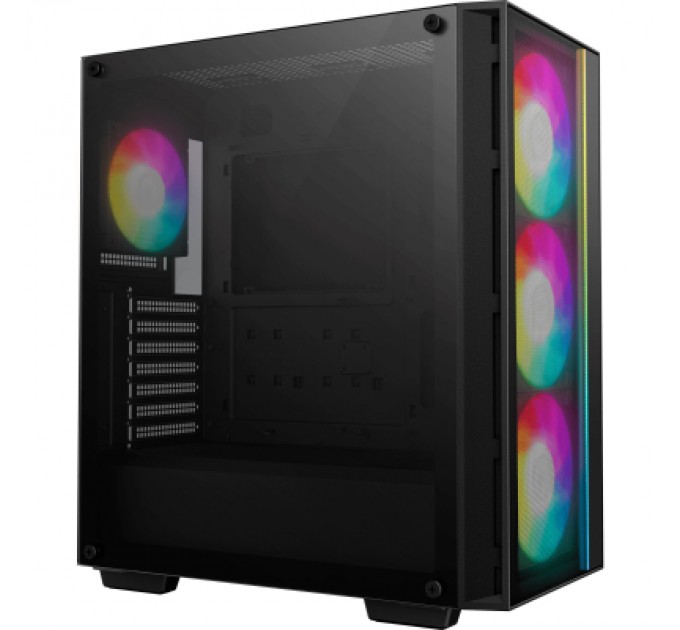 Deepcool Корпус Deepcool Matrexx 55 Mesh V4 Black (R-MATREXX55-BKAGA4-G-4)