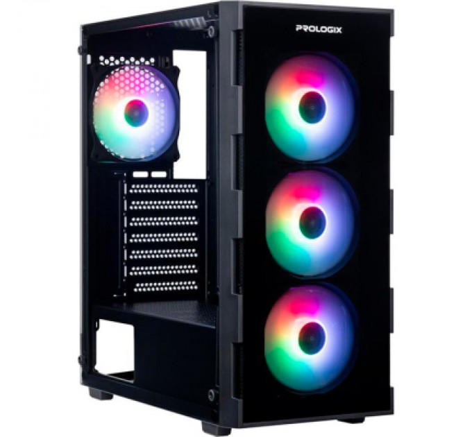 Prologix Корпус Prologix E114 Black
