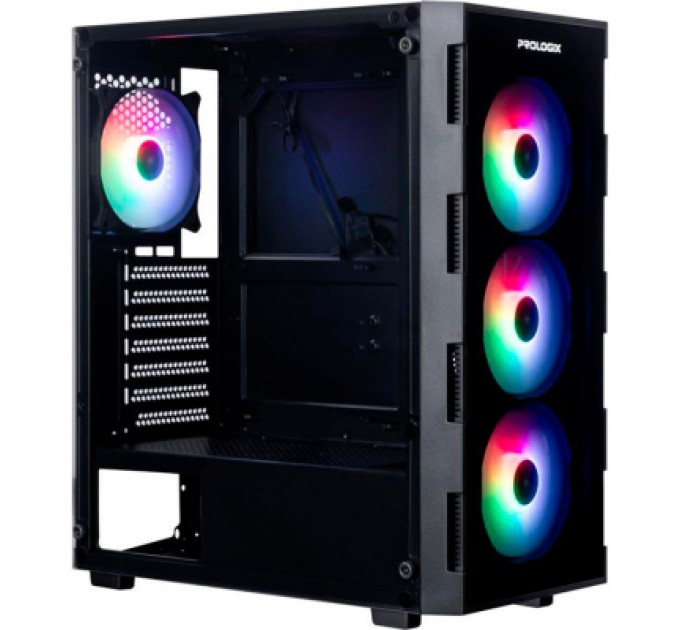 Prologix Корпус Prologix E114 Black