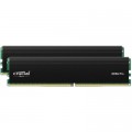 Micron Модуль пам'яті для комп'ютера DDR4 32GB (2x16GB) 3200 MHz Pro Micron (CP2K16G4DFRA32A)