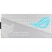 ASUS Блок живлення ASUS 1000W ROG Strix PCIE5 Gold Aura White Edition (90YE00P5-B0NA00)
