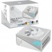 ASUS Блок живлення ASUS 1000W ROG Strix PCIE5 Gold Aura White Edition (90YE00P5-B0NA00)
