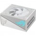 ASUS Блок живлення ASUS 1000W ROG Strix PCIE5 Gold Aura White Edition (90YE00P5-B0NA00)