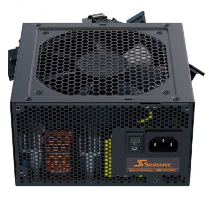 Seasonic Блок живлення Seasonic 650W B12 BC-650 BRONZE (A651BCAFH)