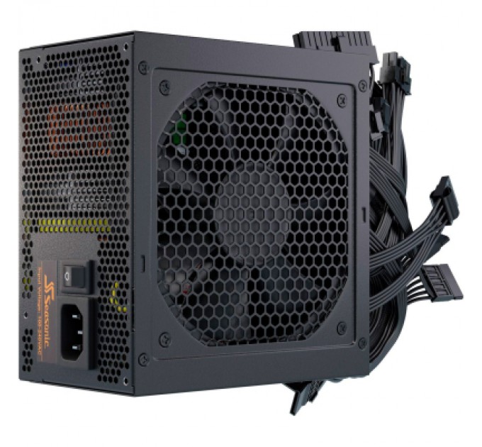 Seasonic Блок живлення Seasonic 650W B12 BC-650 BRONZE (A651BCAFH)