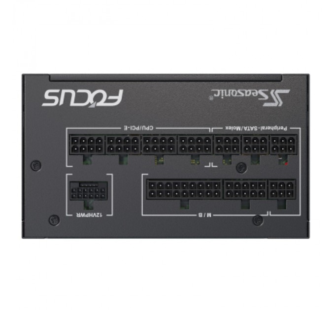 Seasonic Блок живлення Seasonic 750W FOCUS GX-750 (SSR-750FX3)