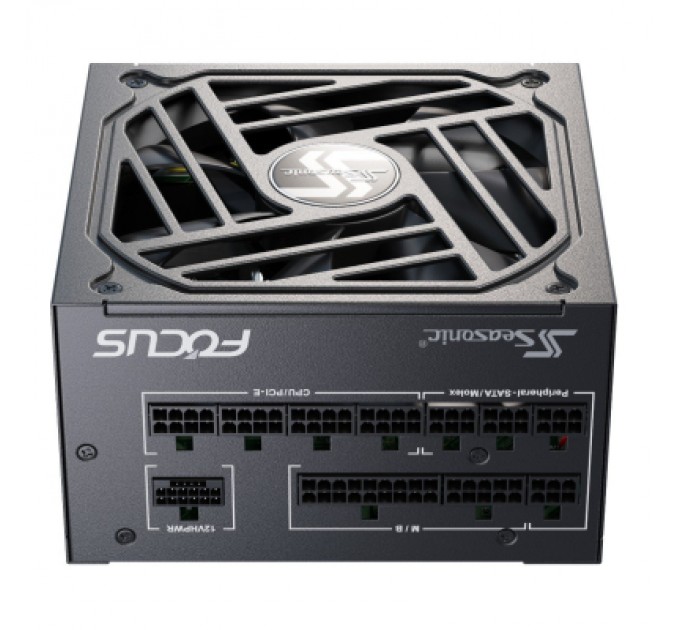 Seasonic Блок живлення Seasonic 750W FOCUS GX-750 (SSR-750FX3)