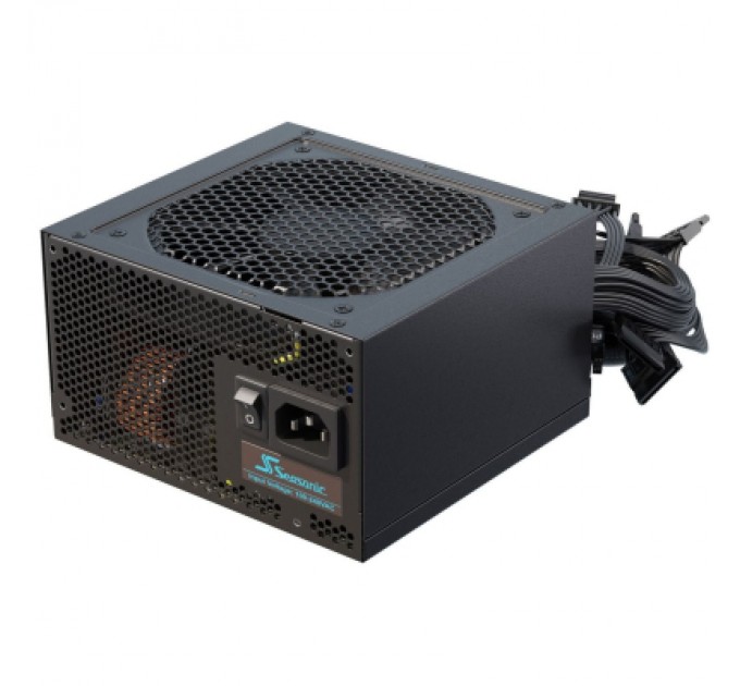 Seasonic Блок живлення Seasonic 550W G12 GC-550 GOLD (A551GCAFH)