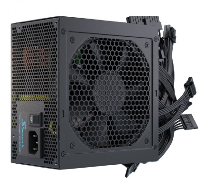 Seasonic Блок живлення Seasonic 550W G12 GC-550 GOLD (A551GCAFH)