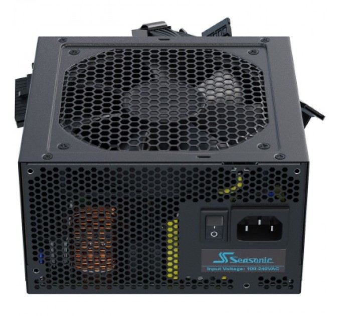 Seasonic Блок живлення Seasonic 550W G12 GC-550 GOLD (A551GCAFH)