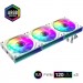 Gamemax Кулер до корпусу Gamemax FN12A-S3I-W