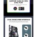 Gamemax Кулер до корпусу Gamemax FN-12Rainbow-Q-Infinity