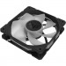 ASUS Кулер до корпусу ASUS TUF Gaming TR120 ARGB Reverse Black (90DA00D0-B09000)