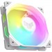 ASUS Кулер до корпусу ASUS TUF Gaming TR120 ARGB Reverse White (90DA00D3-B09000)