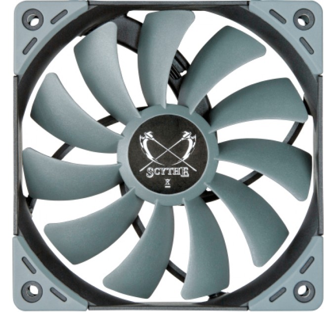 Scythe Кулер до корпусу Scythe Kaze Flex 120 (SU1225FD12M-RH)