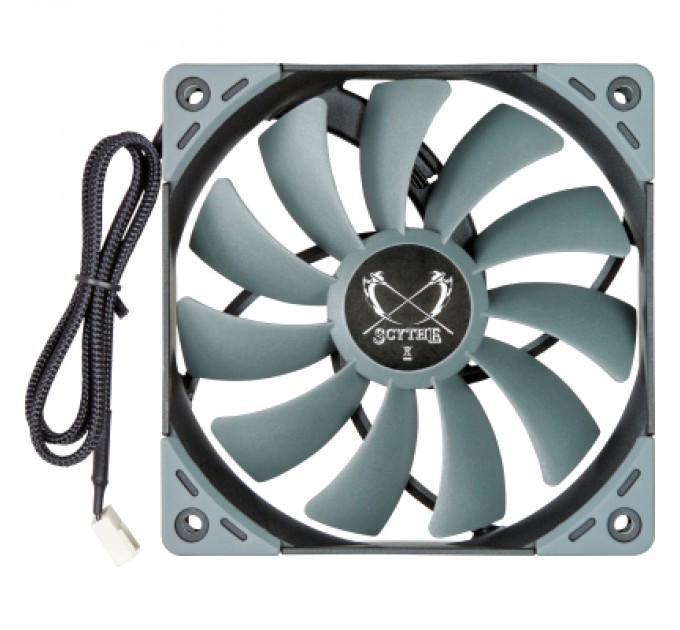 Scythe Кулер до корпусу Scythe Kaze Flex 120 (SU1225FD12M-RH)