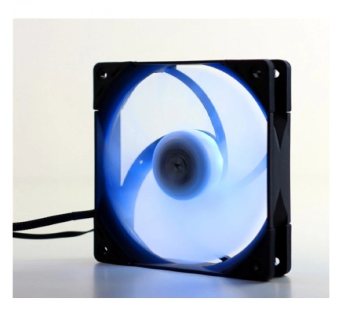Scythe Кулер до корпусу Scythe Kaze Flex 120 RGB Fan (SU1225FD12MR-RH)