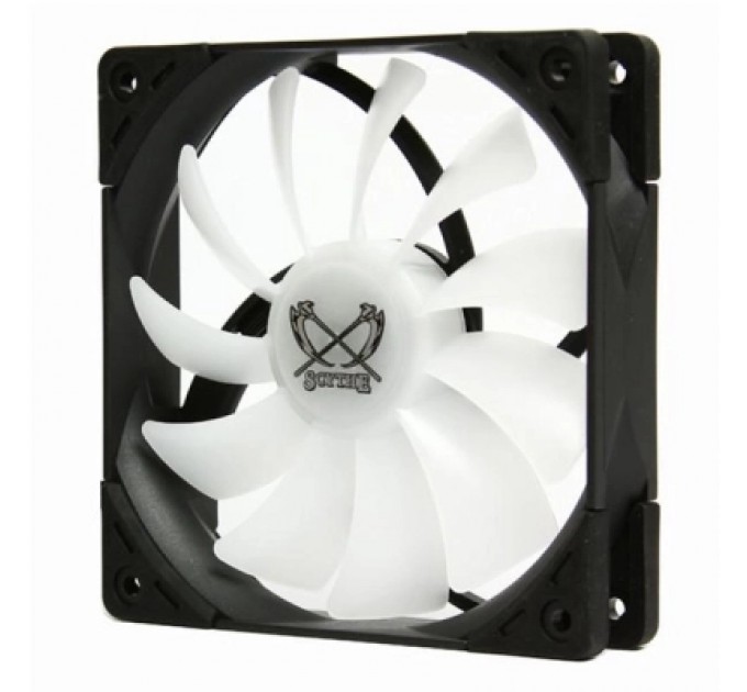 Scythe Кулер до корпусу Scythe Kaze Flex 120 RGB Fan (SU1225FD12MR-RH)