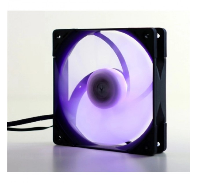Scythe Кулер до корпусу Scythe Kaze Flex 120 RGB Fan (SU1225FD12MR-RH)