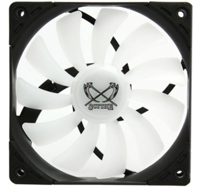 Scythe Кулер до корпусу Scythe Kaze Flex 120 RGB Fan (SU1225FD12MR-RH)