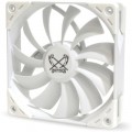 Scythe Кулер до корпусу Scythe Kaze Flex 120 White PWM (KF1225FD12W-P)