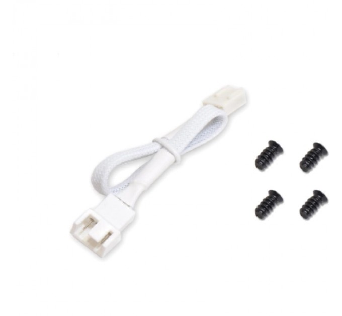 Scythe Кулер до корпусу Scythe Kaze Flex 120 White PWM (KF1225FD12W-P)
