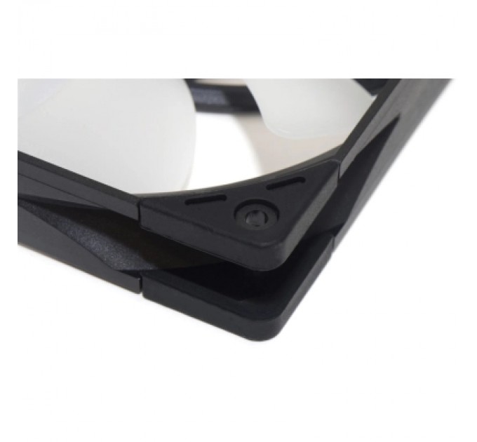 Scythe Кулер до корпусу Scythe Kaze Flex 140 mm Square ARGB PWM (KF1425FD12SAR-P)