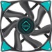 Iceberg Group Кулер до корпусу Iceberg Group IceGALE 140mm Gray (ICEGALE14-B0A)