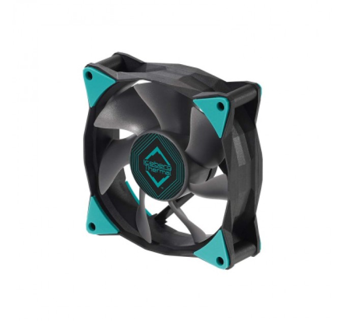 Iceberg Group Кулер до корпусу Iceberg Group IceGALE 80mm Black (ICEGALE08-C0A)