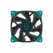 Iceberg Group Кулер до корпусу Iceberg Group IceGALE 80mm Black (ICEGALE08-C0A)