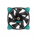 Iceberg Group Кулер до корпусу Iceberg Group IceGALE 80mm Black (ICEGALE08-C0A)