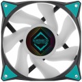 Iceberg Group Кулер до корпусу Iceberg Group IceGALE ARGB - 120mm Black (ICEGALE12A-E0A)