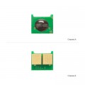 Foshan Чип для картриджа HP LJ Enterprise M476/M351/M176 Yellow Foshan (JYD-J24Y-FSH)