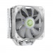 Gamemax Кулер до процесора Gamemax Sigma 540 ARGB WH