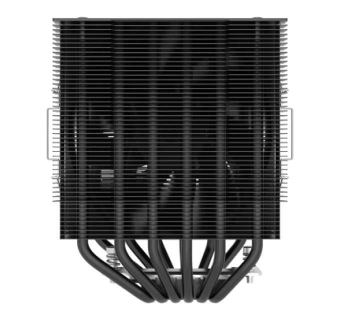 Gamemax Кулер до процесора Gamemax Twin 600 Black