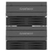 Gamemax Кулер до процесора Gamemax Twin 600 Black