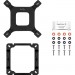 Deepcool Кулер до процесора Deepcool AG400 Digital BK (R-AG400-BKNDMN-G-2)