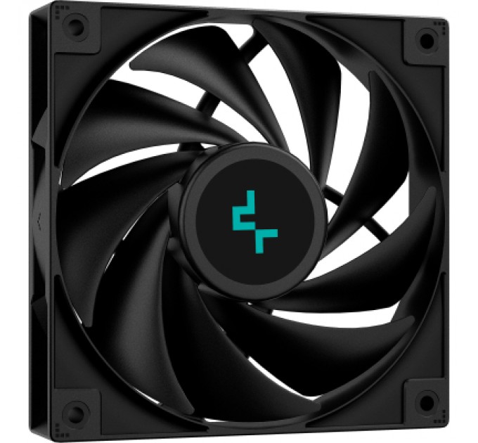 Deepcool Кулер до процесора Deepcool AG400 Digital BK (R-AG400-BKNDMN-G-2)