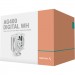 Deepcool Кулер до процесора Deepcool AG400 Digital WH (R-AG400-WHNDMN-G-1)